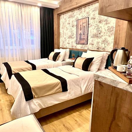 Besiktas Guest House Istanbul Luaran gambar