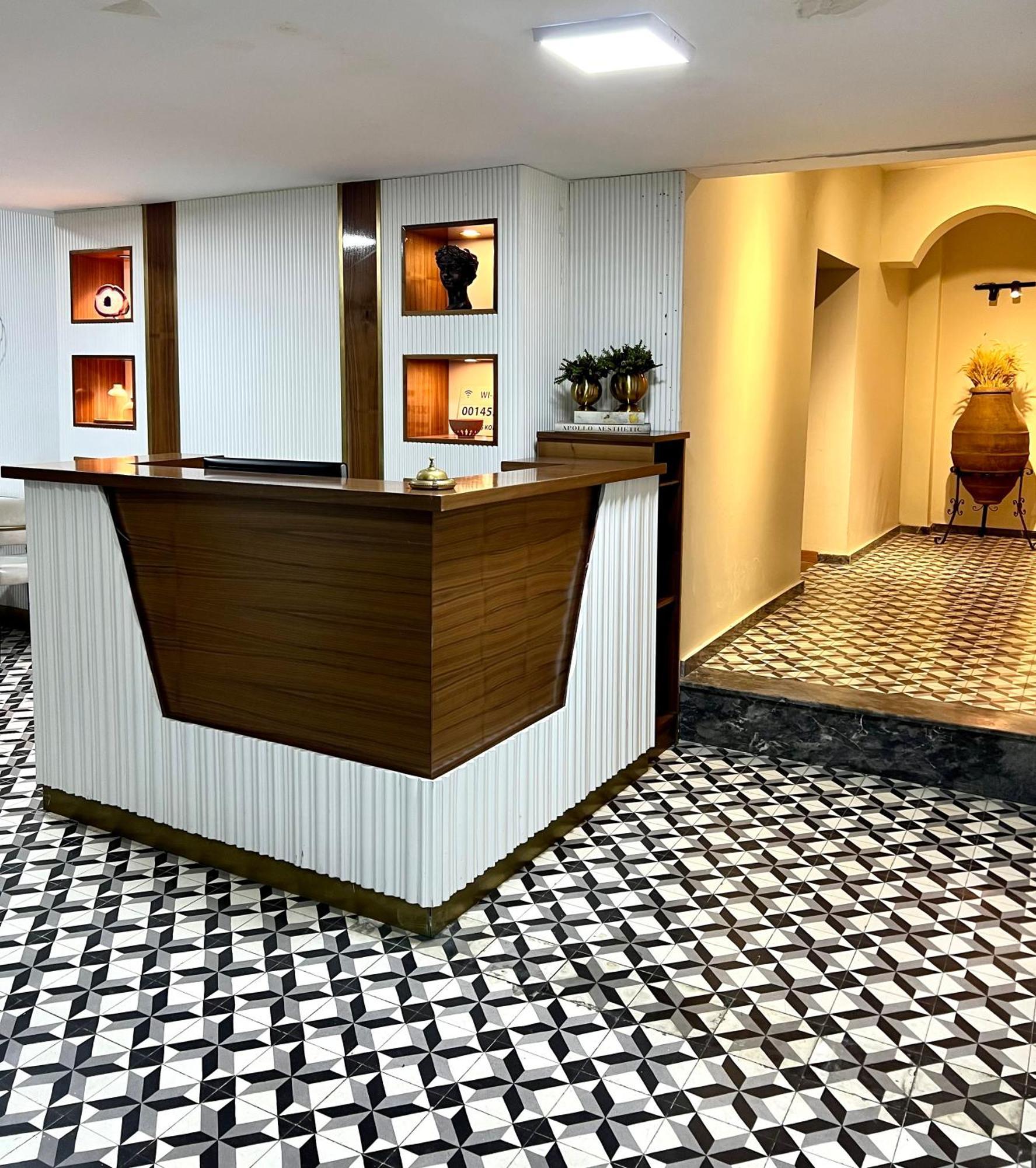 Besiktas Guest House Istanbul Luaran gambar