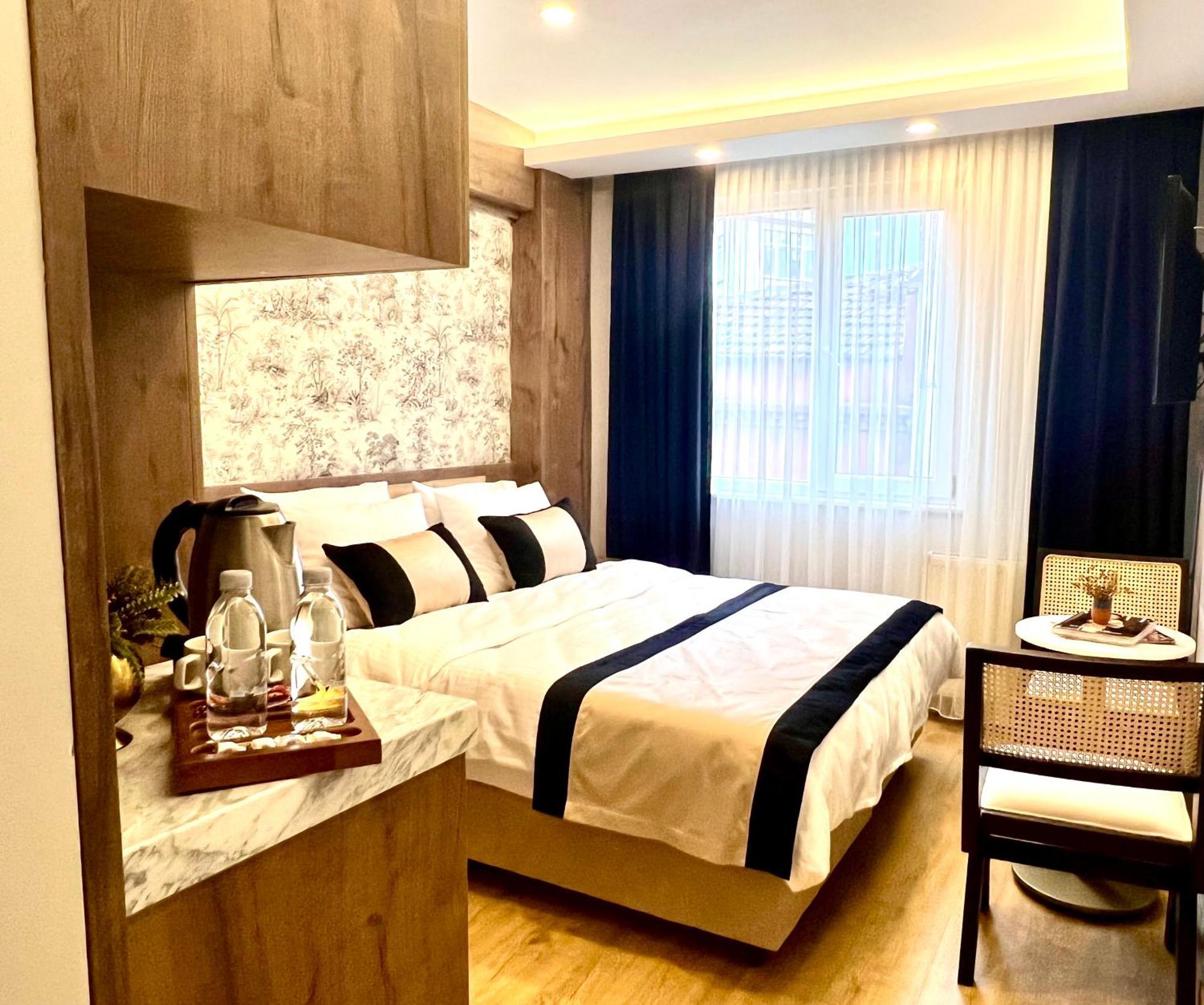Besiktas Guest House Istanbul Luaran gambar