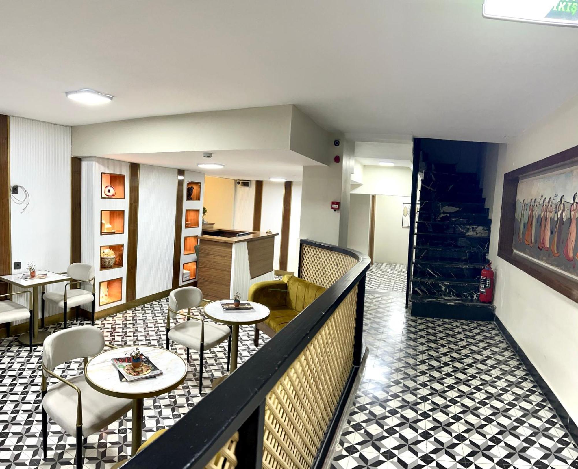 Besiktas Guest House Istanbul Luaran gambar