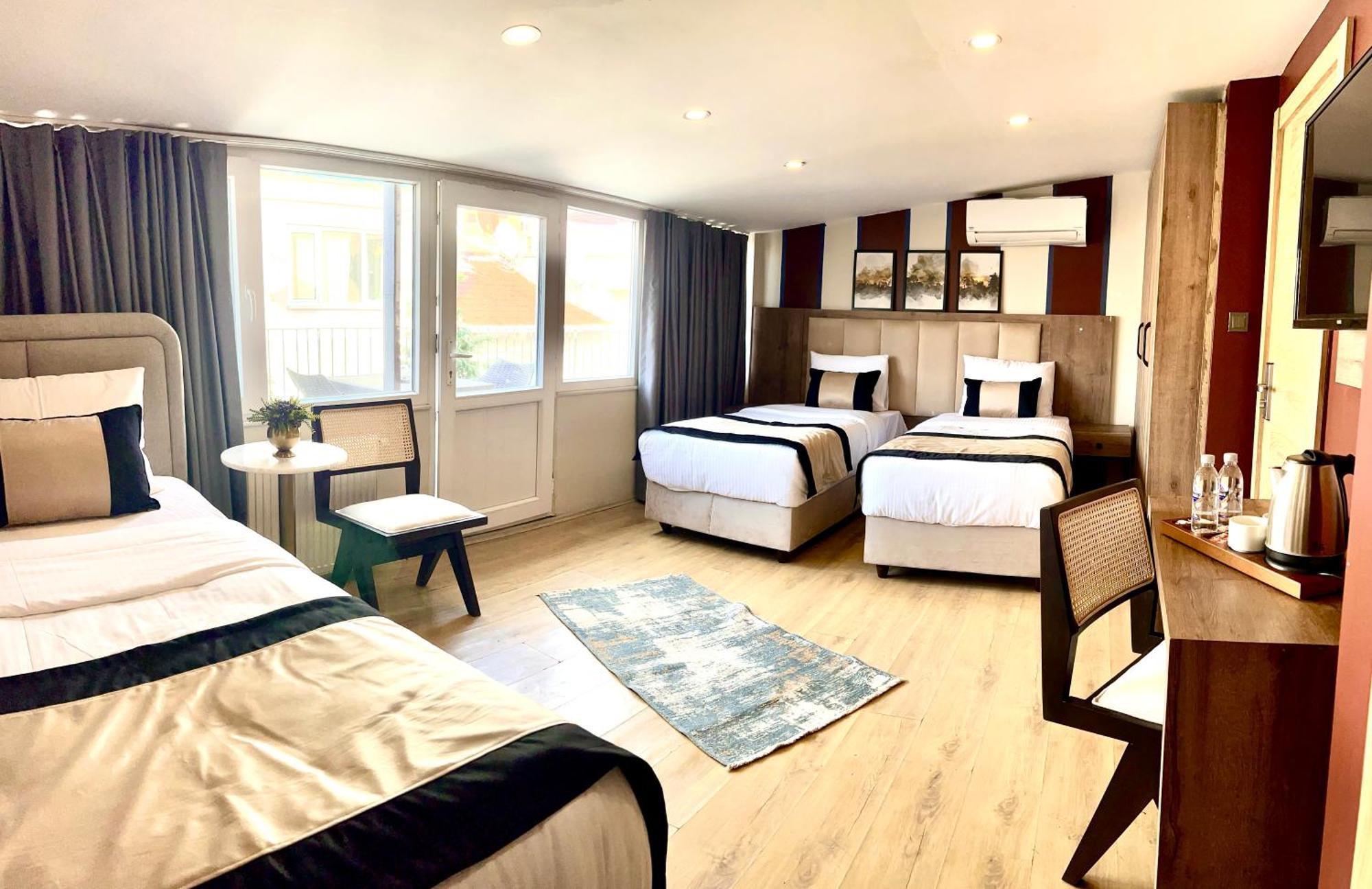 Besiktas Guest House Istanbul Luaran gambar