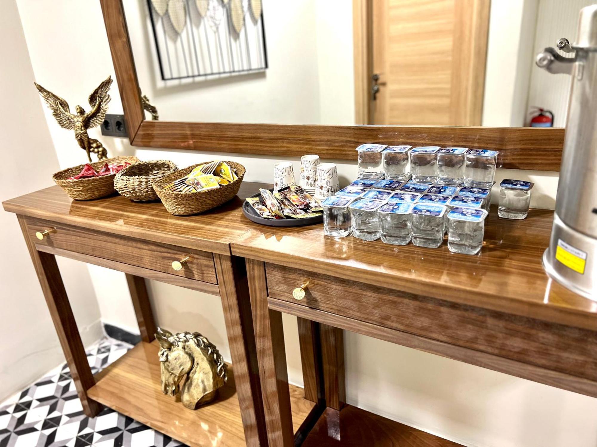 Besiktas Guest House Istanbul Luaran gambar