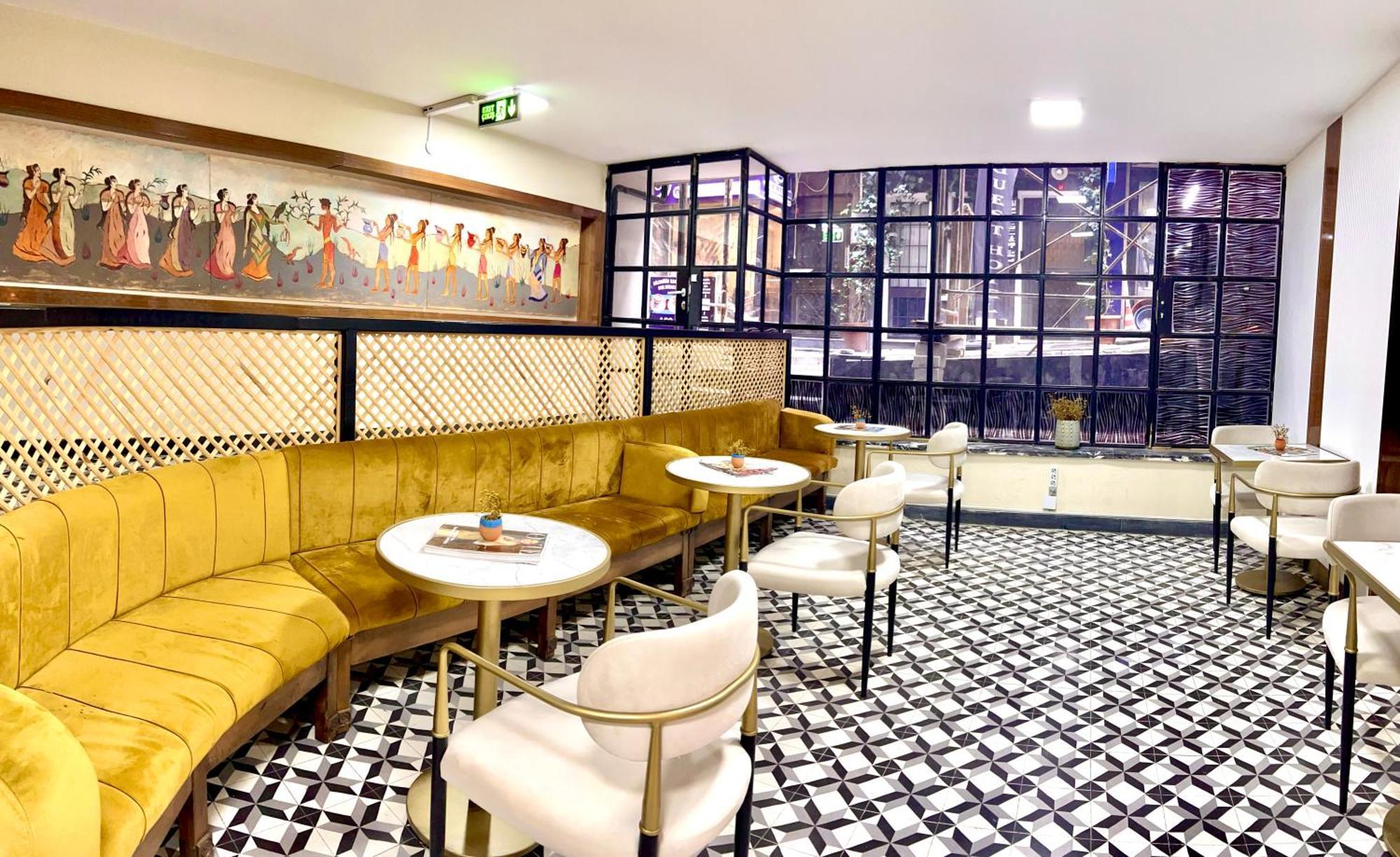 Besiktas Guest House Istanbul Luaran gambar
