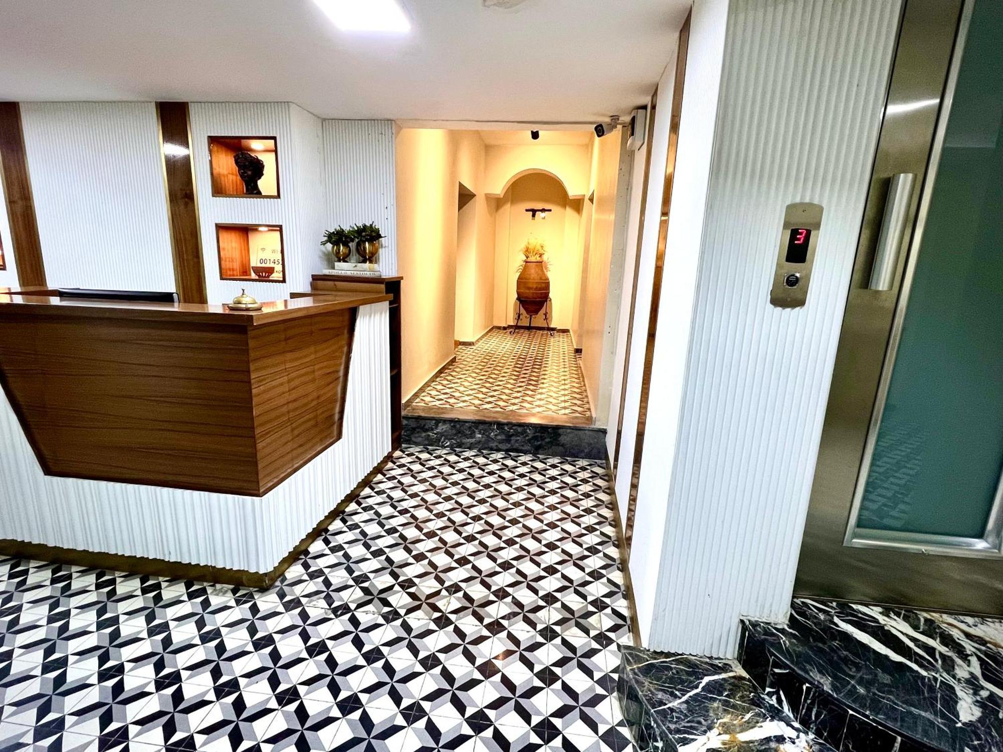 Besiktas Guest House Istanbul Luaran gambar