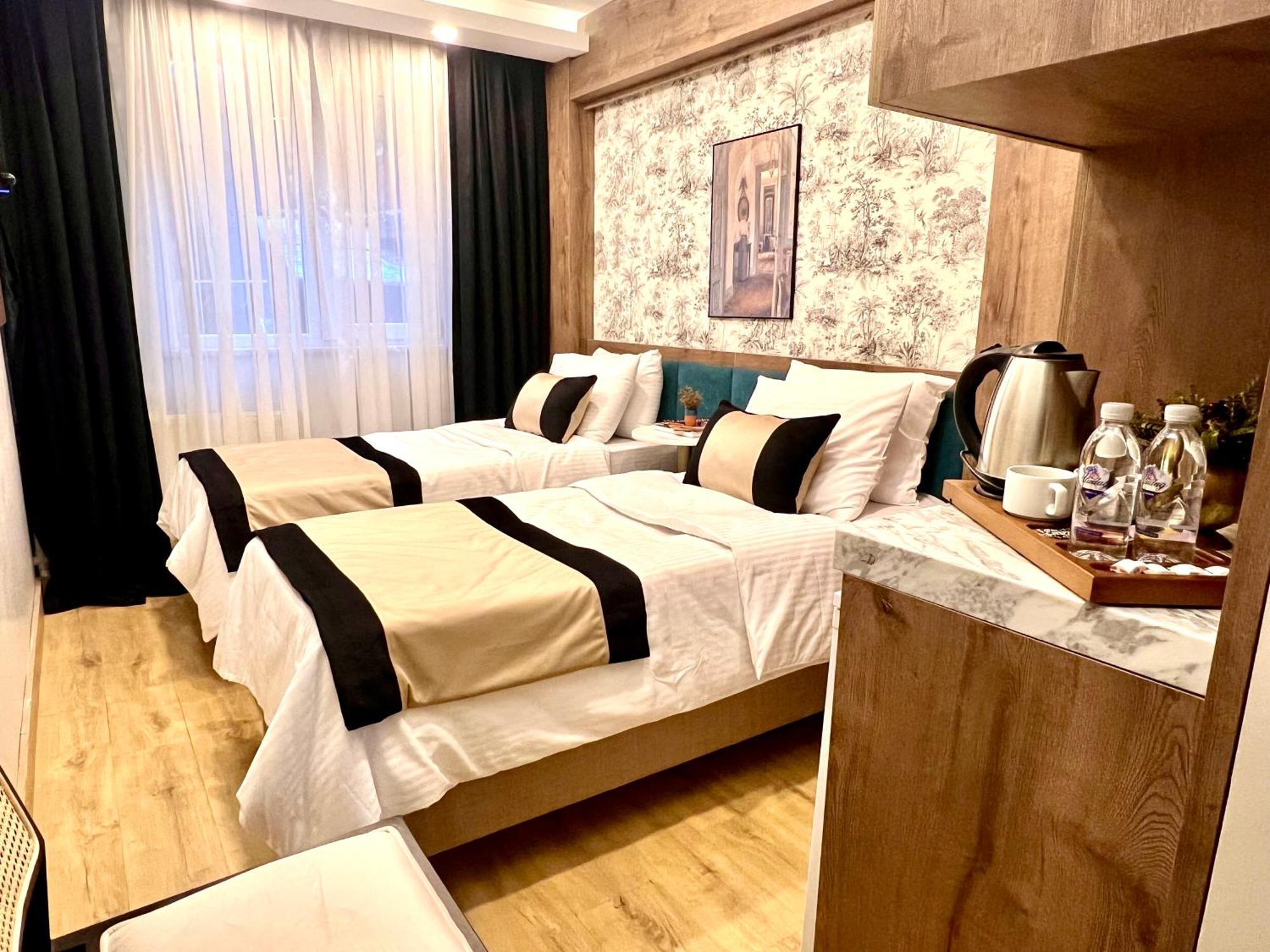 Besiktas Guest House Istanbul Luaran gambar