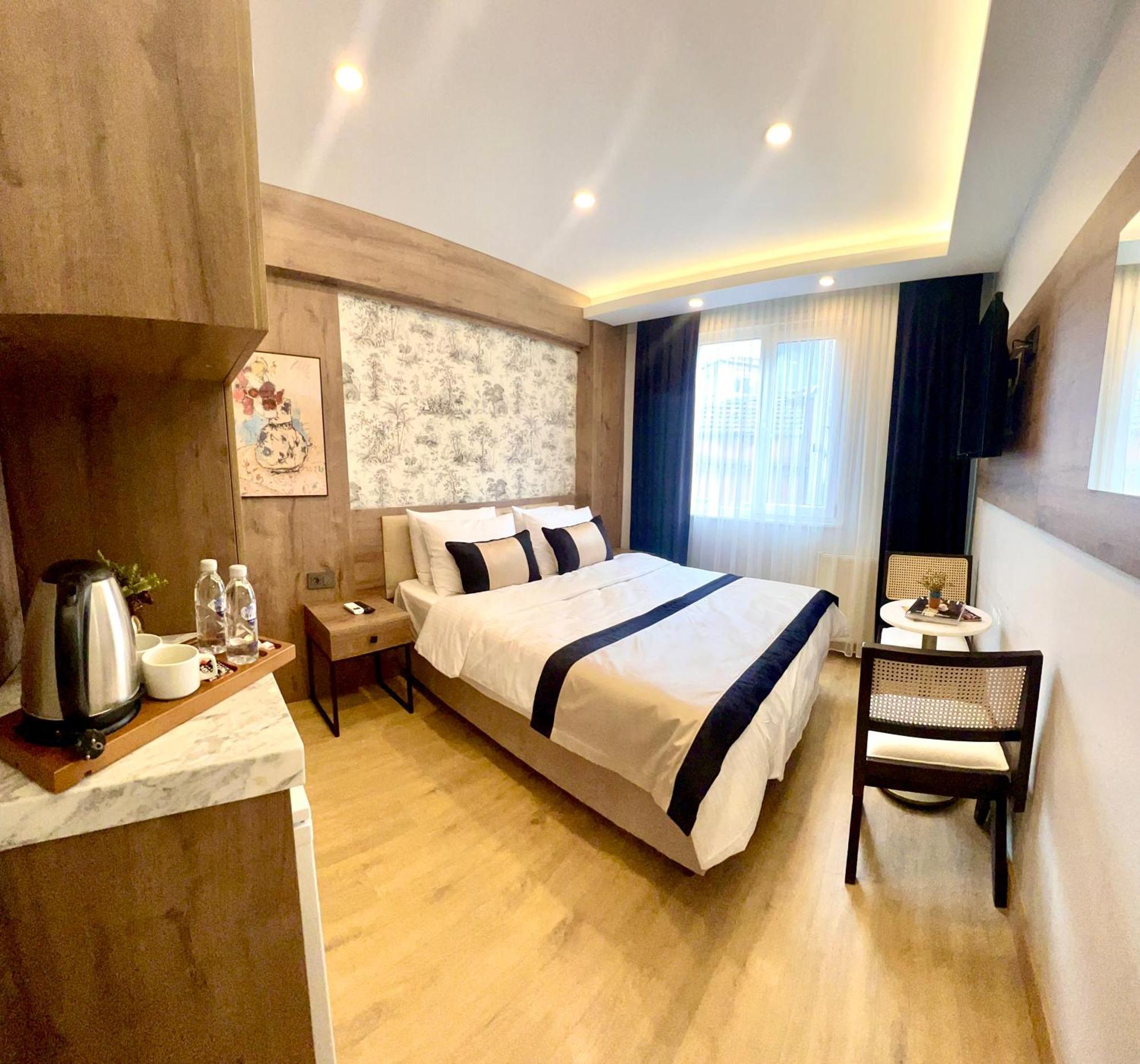 Besiktas Guest House Istanbul Luaran gambar