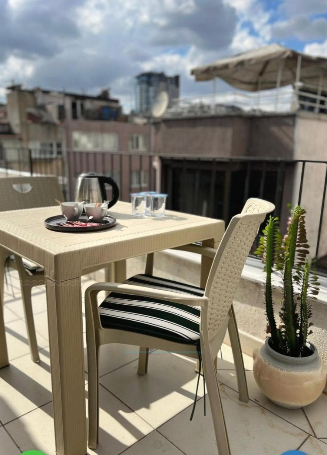 Besiktas Guest House Istanbul Luaran gambar
