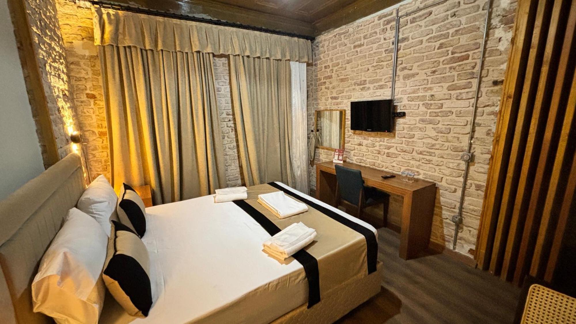 Besiktas Guest House Istanbul Luaran gambar