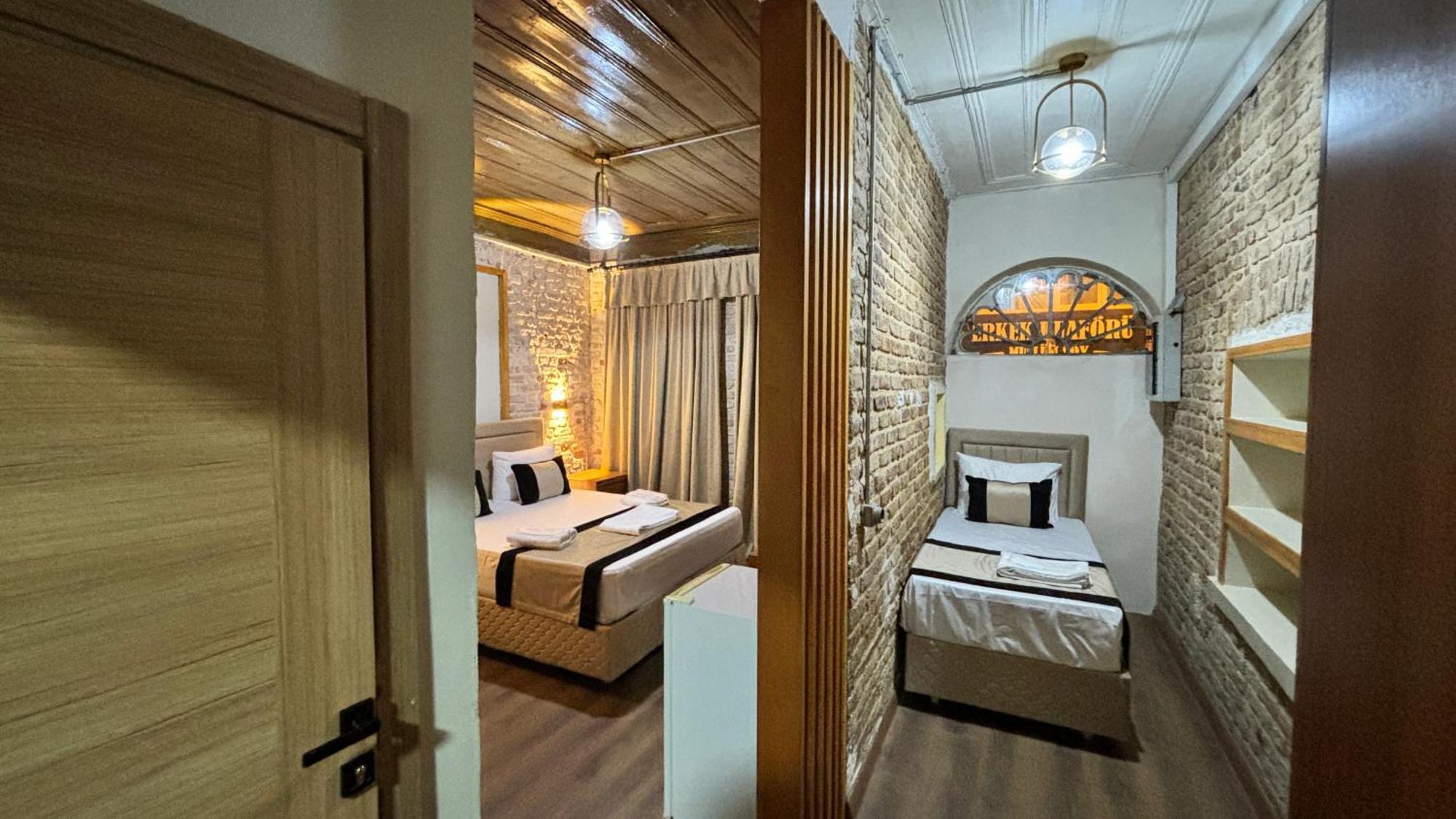 Besiktas Guest House Istanbul Luaran gambar