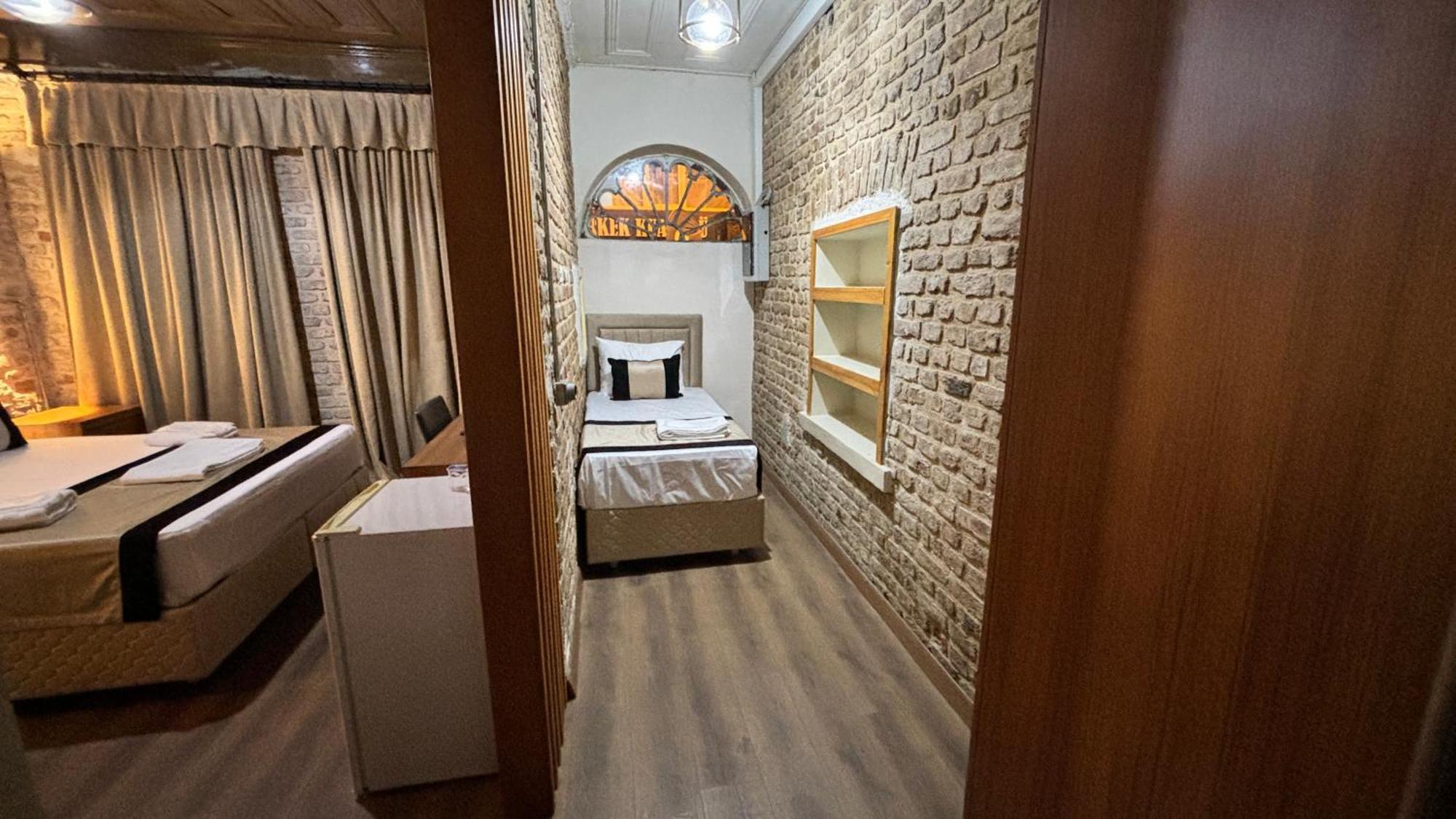 Besiktas Guest House Istanbul Luaran gambar