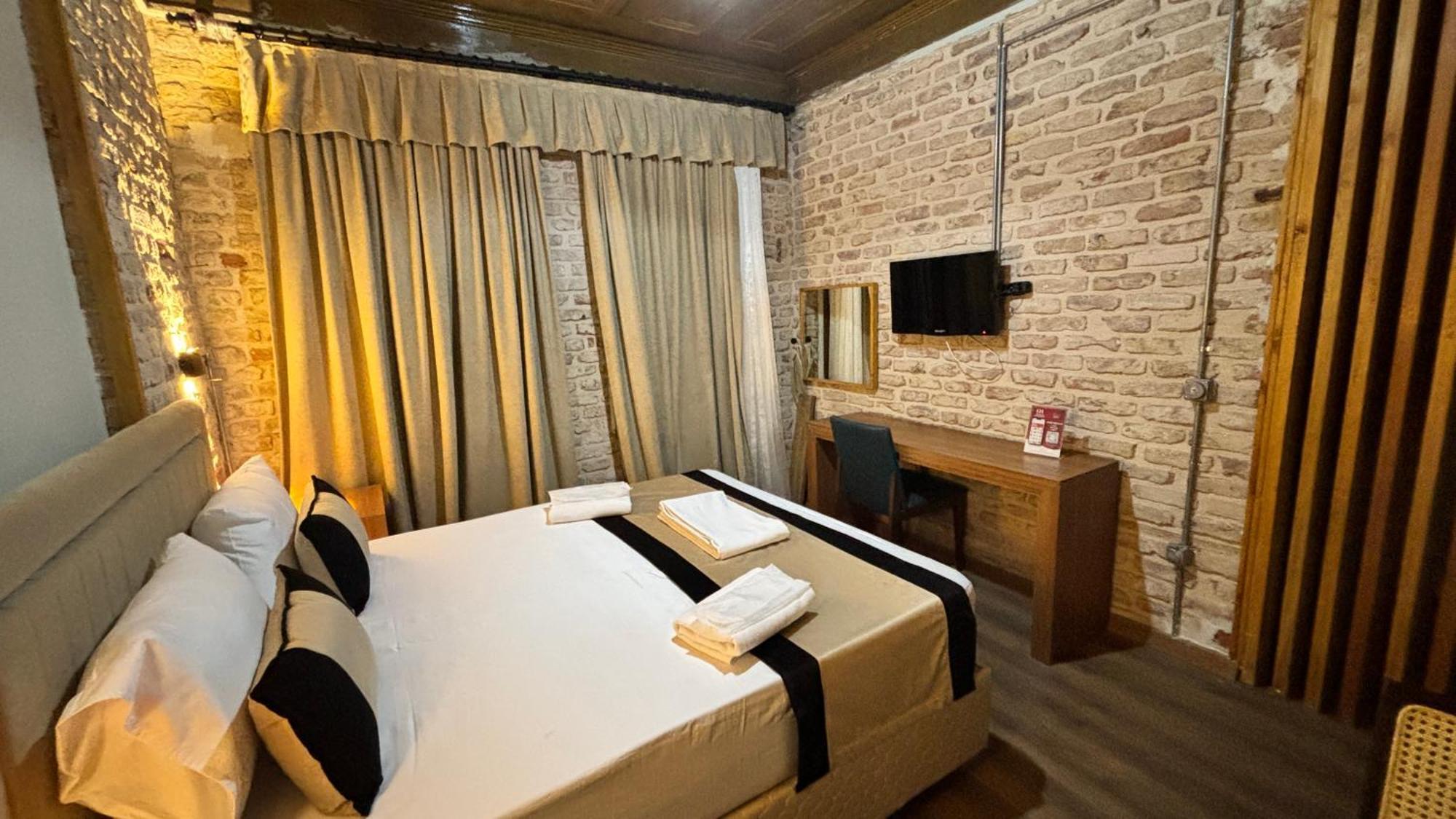 Besiktas Guest House Istanbul Luaran gambar
