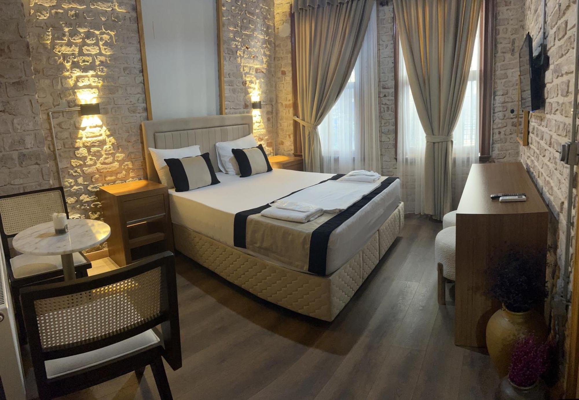 Besiktas Guest House Istanbul Luaran gambar