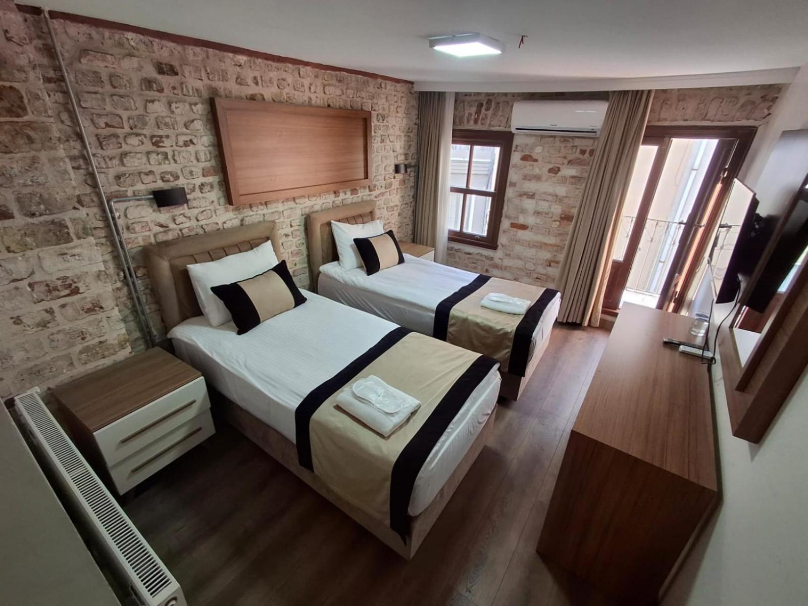 Besiktas Guest House Istanbul Luaran gambar