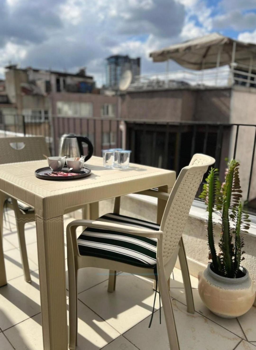 Besiktas Guest House Istanbul Luaran gambar