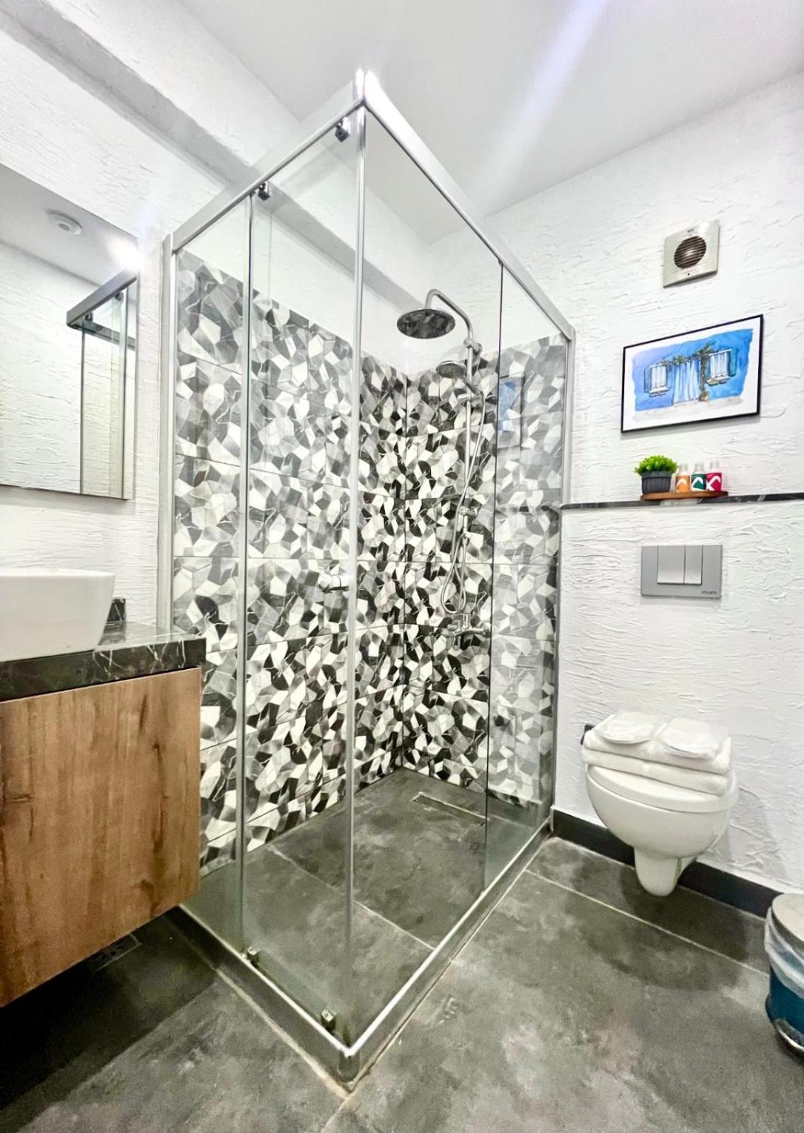 Besiktas Guest House Istanbul Luaran gambar