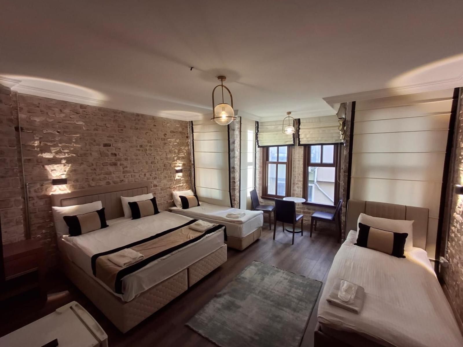 Besiktas Guest House Istanbul Luaran gambar