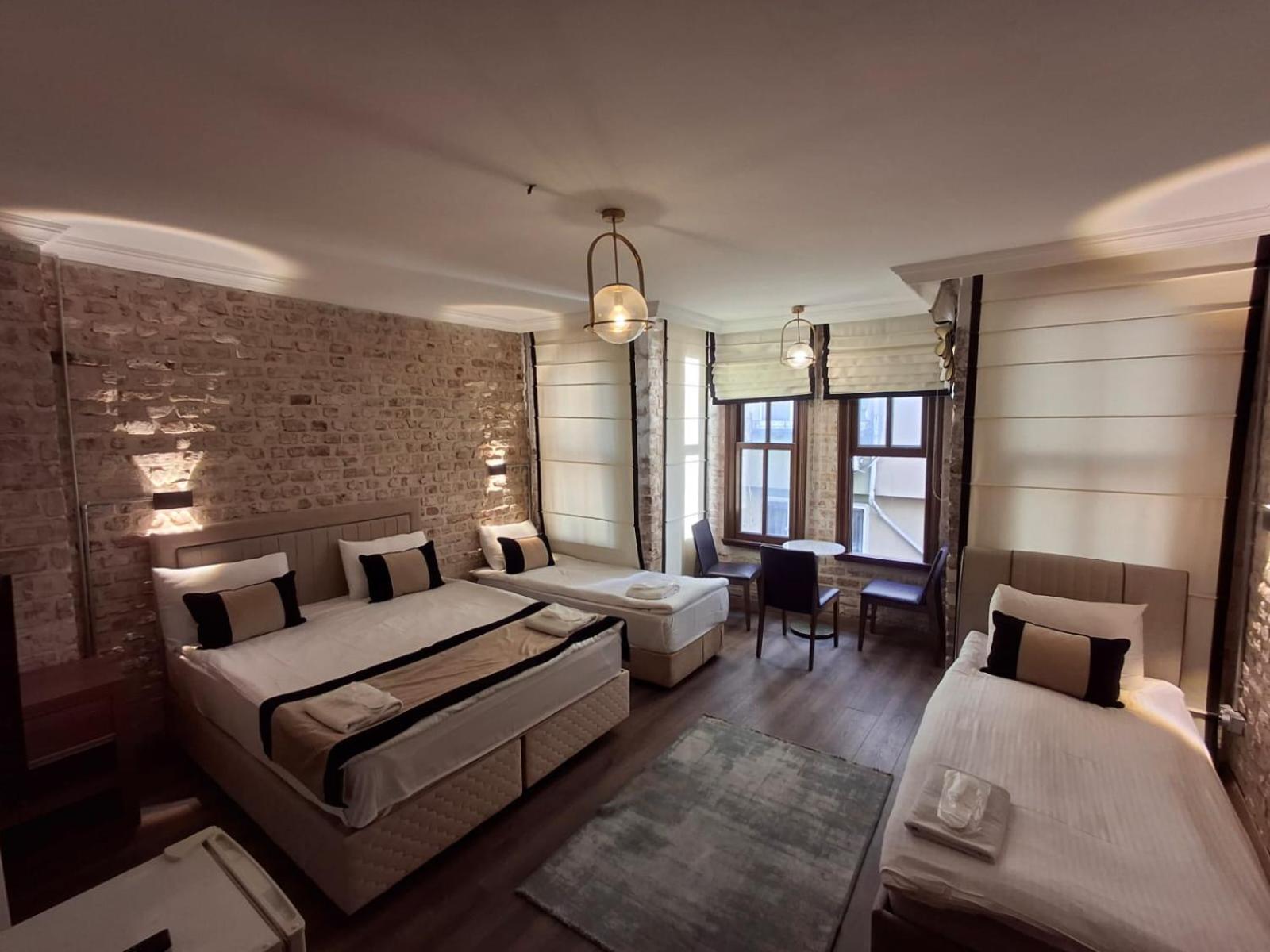 Besiktas Guest House Istanbul Luaran gambar