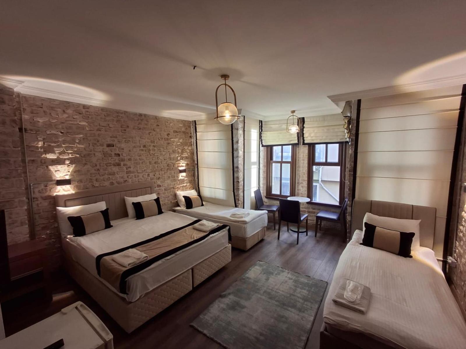 Besiktas Guest House Istanbul Luaran gambar