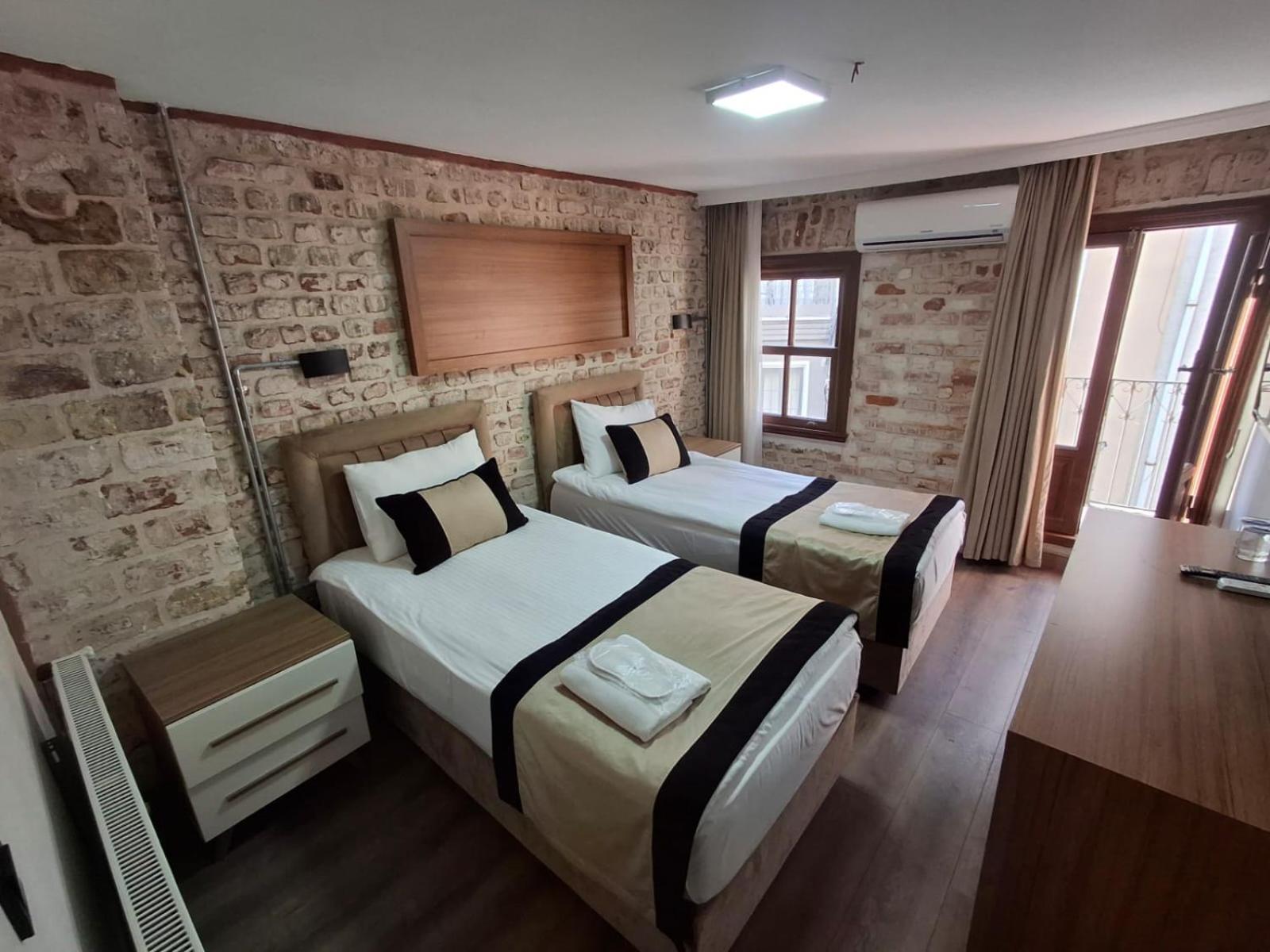 Besiktas Guest House Istanbul Luaran gambar