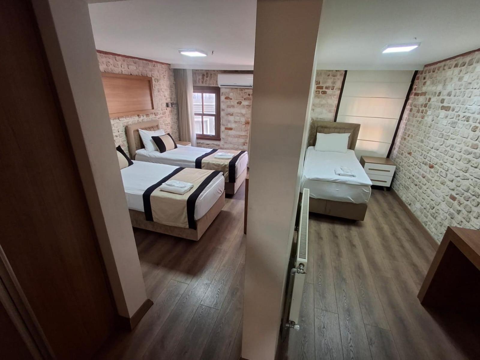 Besiktas Guest House Istanbul Luaran gambar