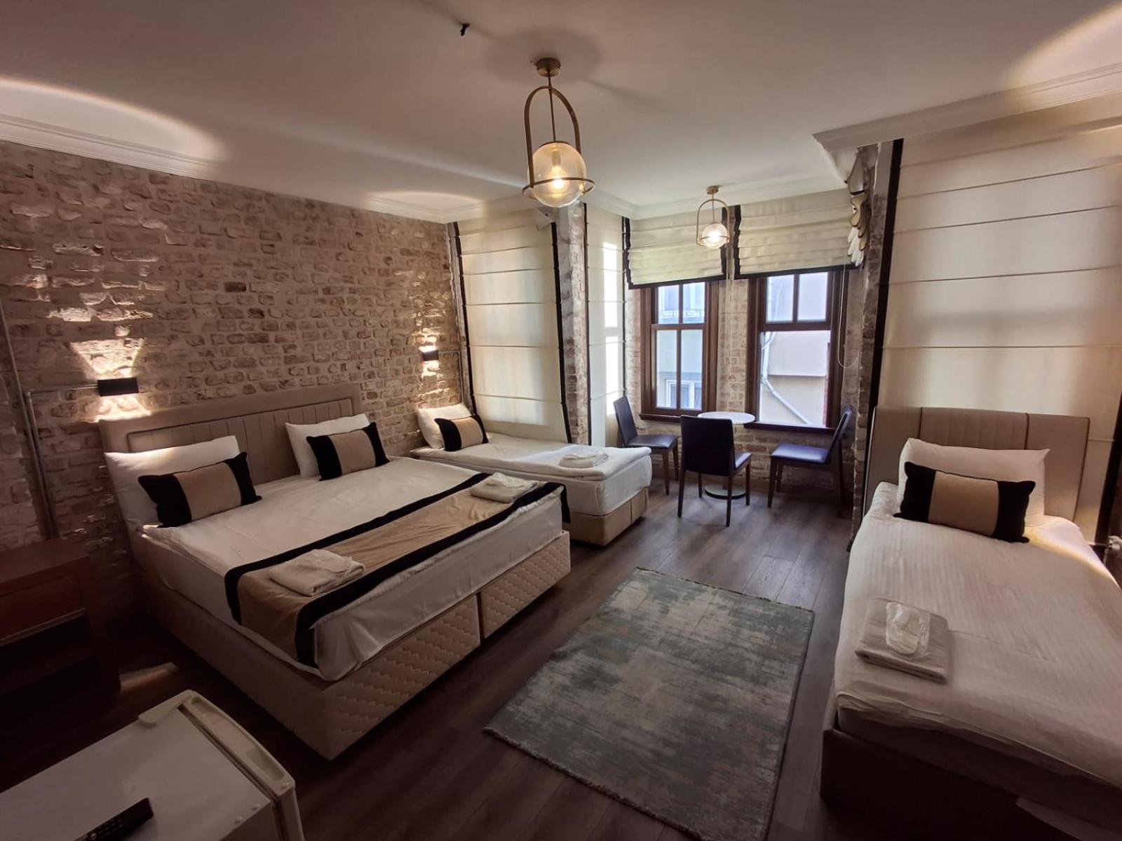 Besiktas Guest House Istanbul Luaran gambar