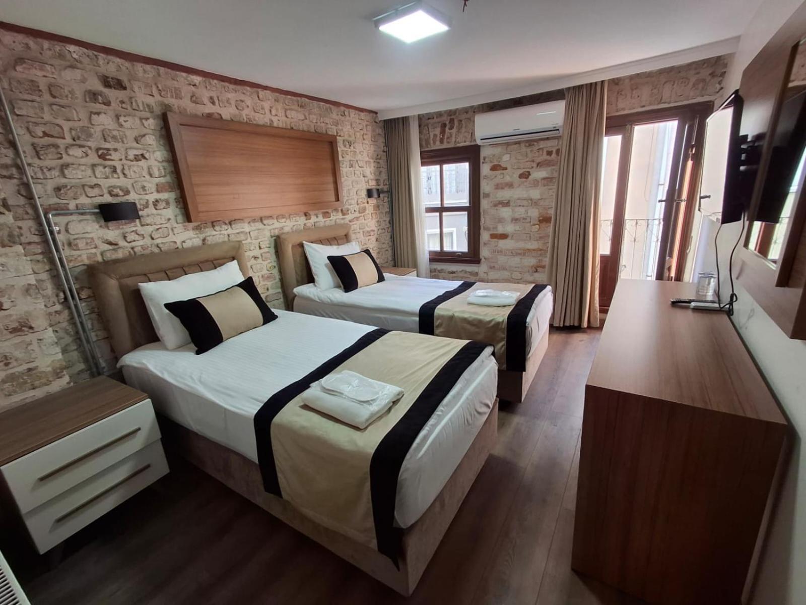 Besiktas Guest House Istanbul Luaran gambar