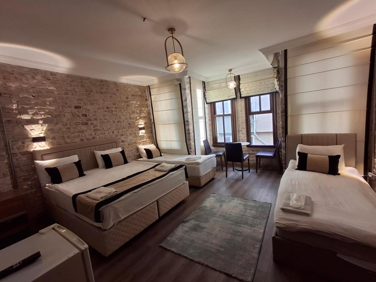 Besiktas Guest House Istanbul Luaran gambar