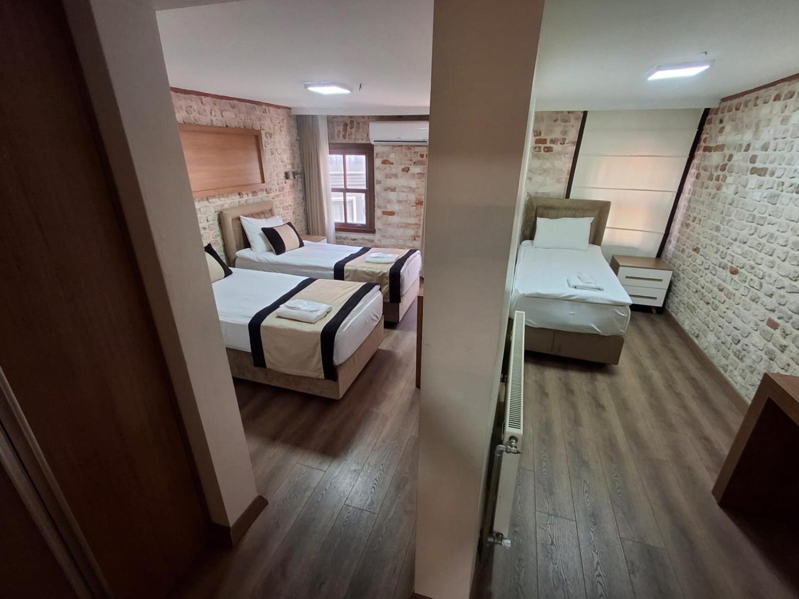 Besiktas Guest House Istanbul Luaran gambar